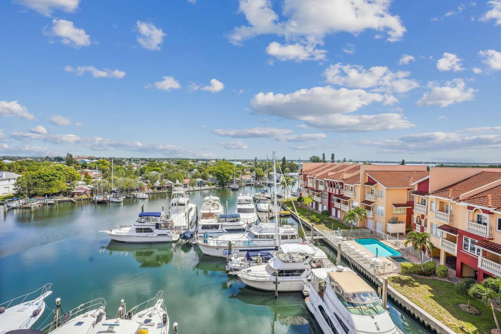 Madeira Bay Resort I 1505 St. Pete Beach Bagian luar foto