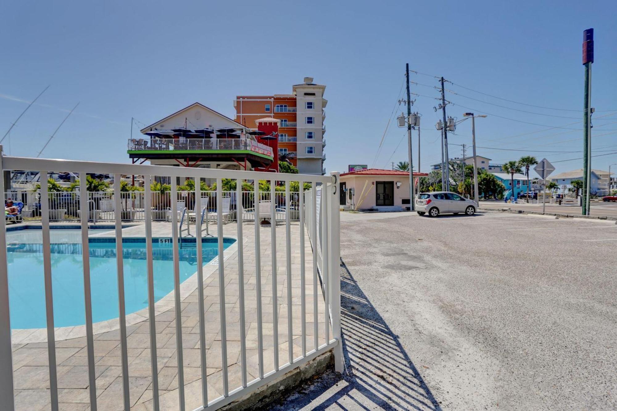 Madeira Bay Resort I 1505 St. Pete Beach Bagian luar foto