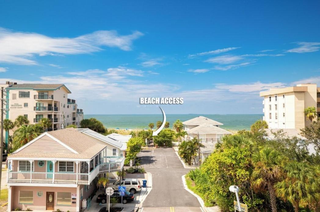 Madeira Bay Resort I 1505 St. Pete Beach Bagian luar foto